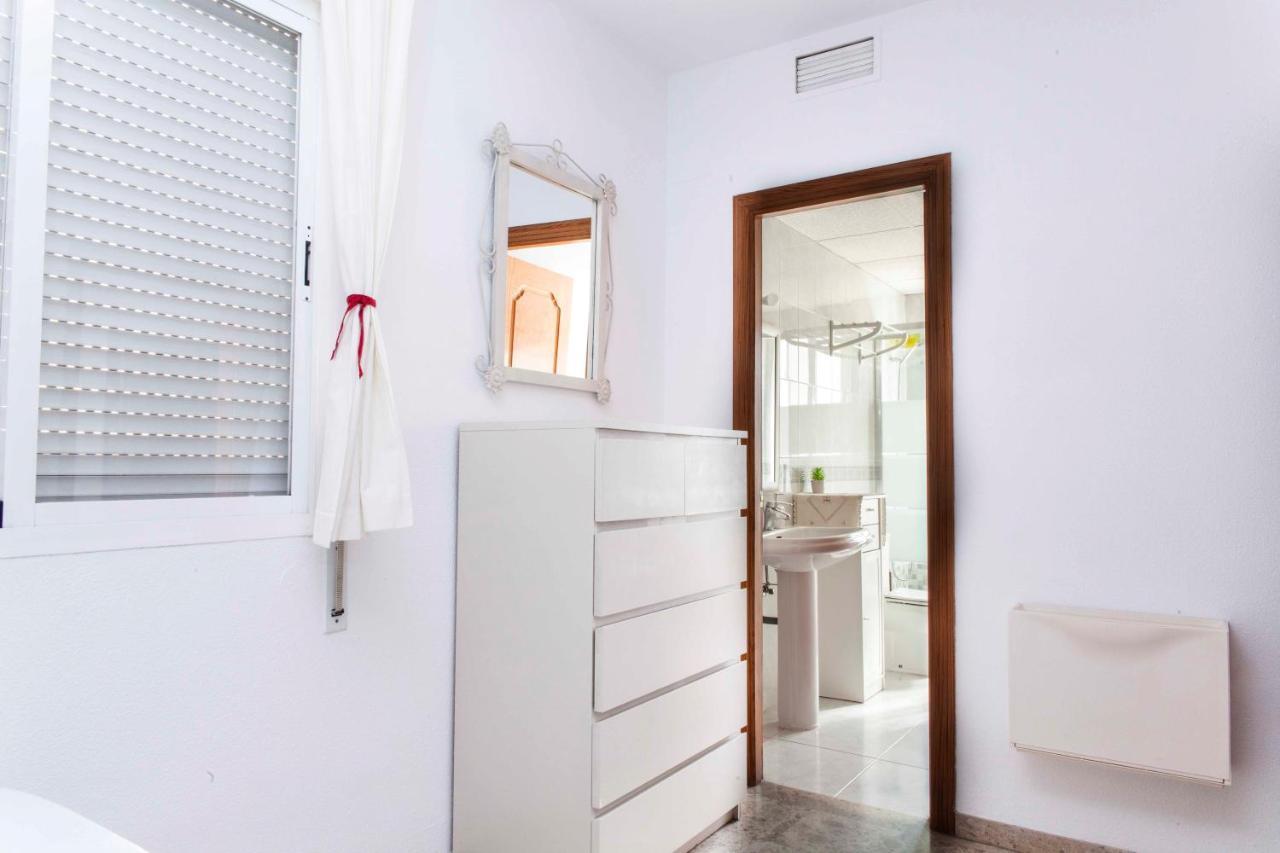 Atico Sol Apartment Córdoba Exterior foto