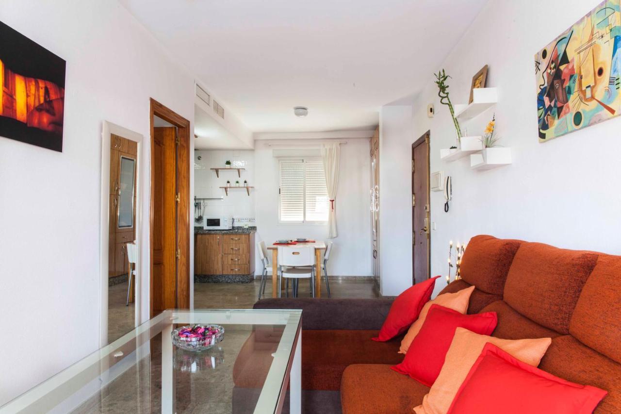 Atico Sol Apartment Córdoba Exterior foto