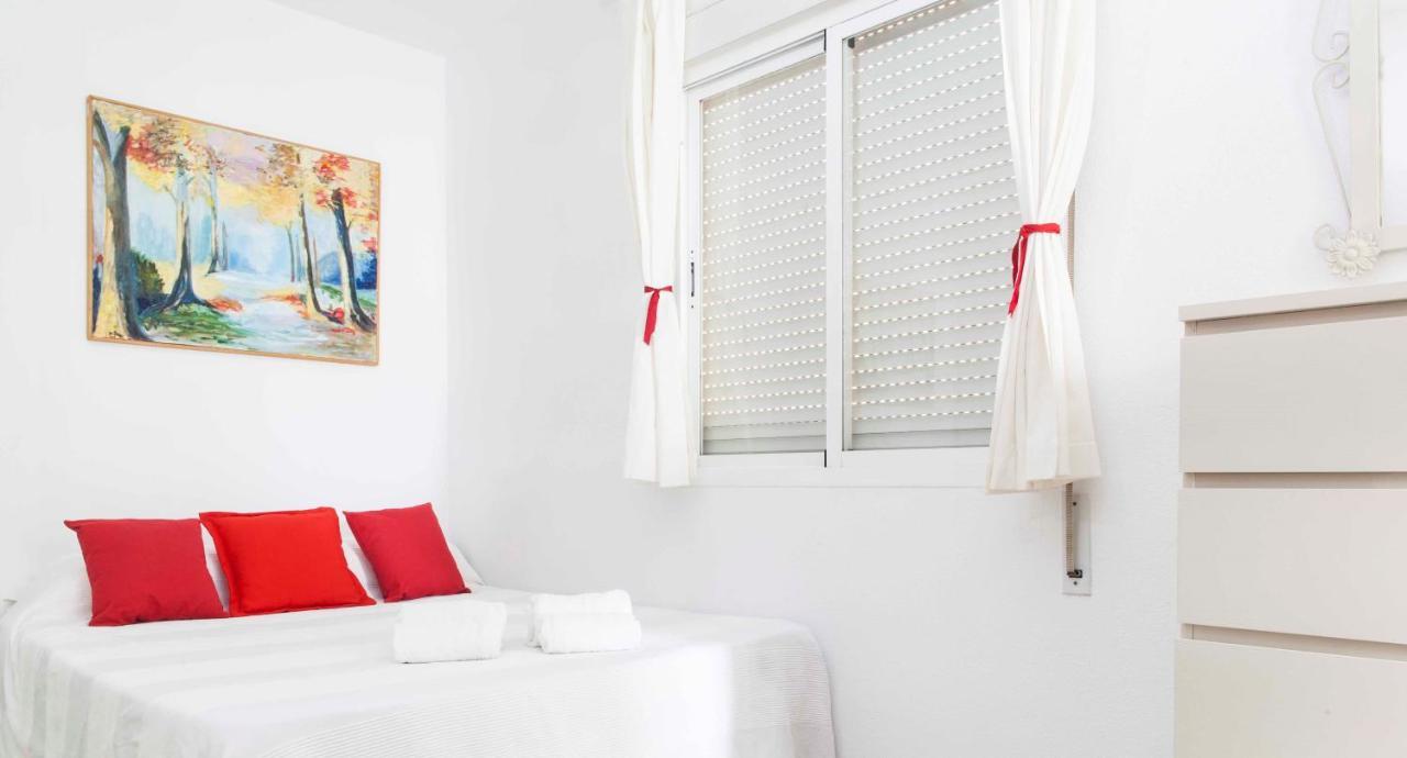 Atico Sol Apartment Córdoba Exterior foto