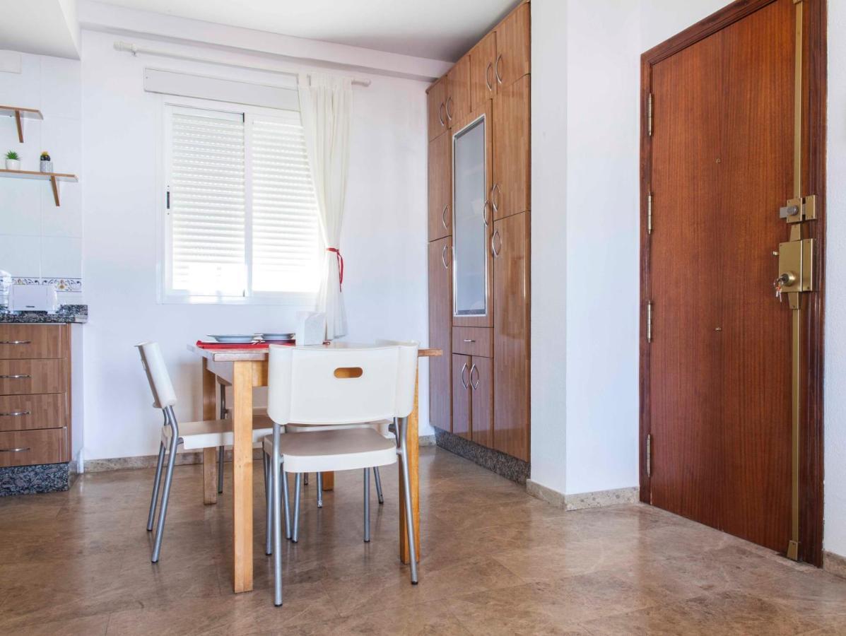 Atico Sol Apartment Córdoba Exterior foto