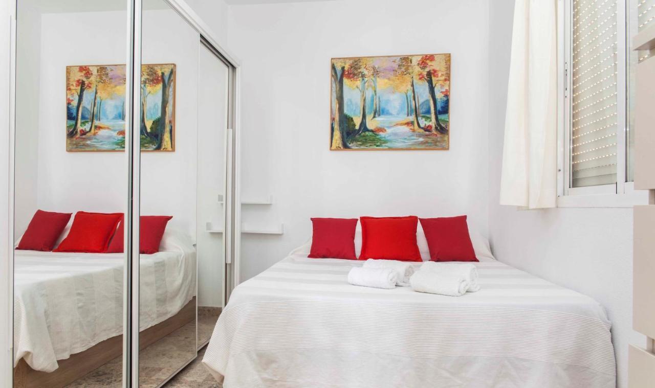 Atico Sol Apartment Córdoba Exterior foto