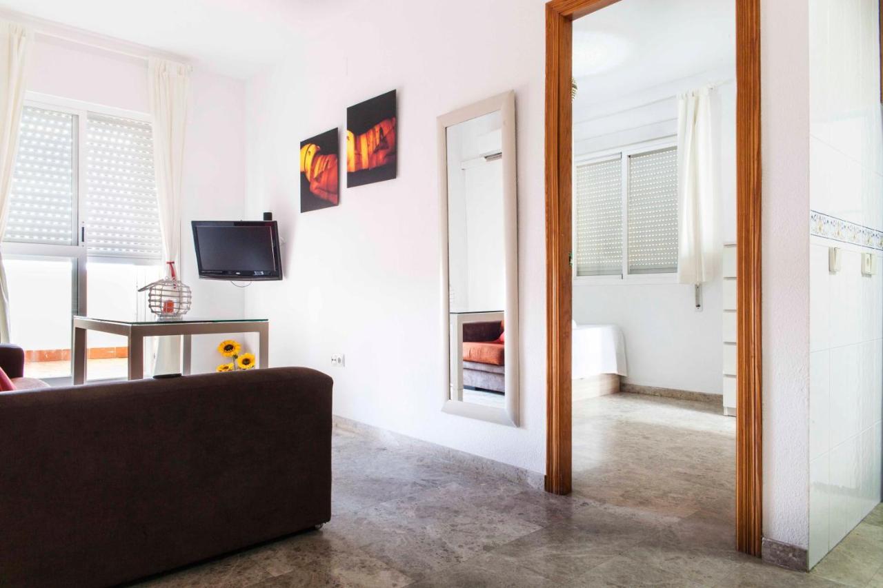 Atico Sol Apartment Córdoba Exterior foto