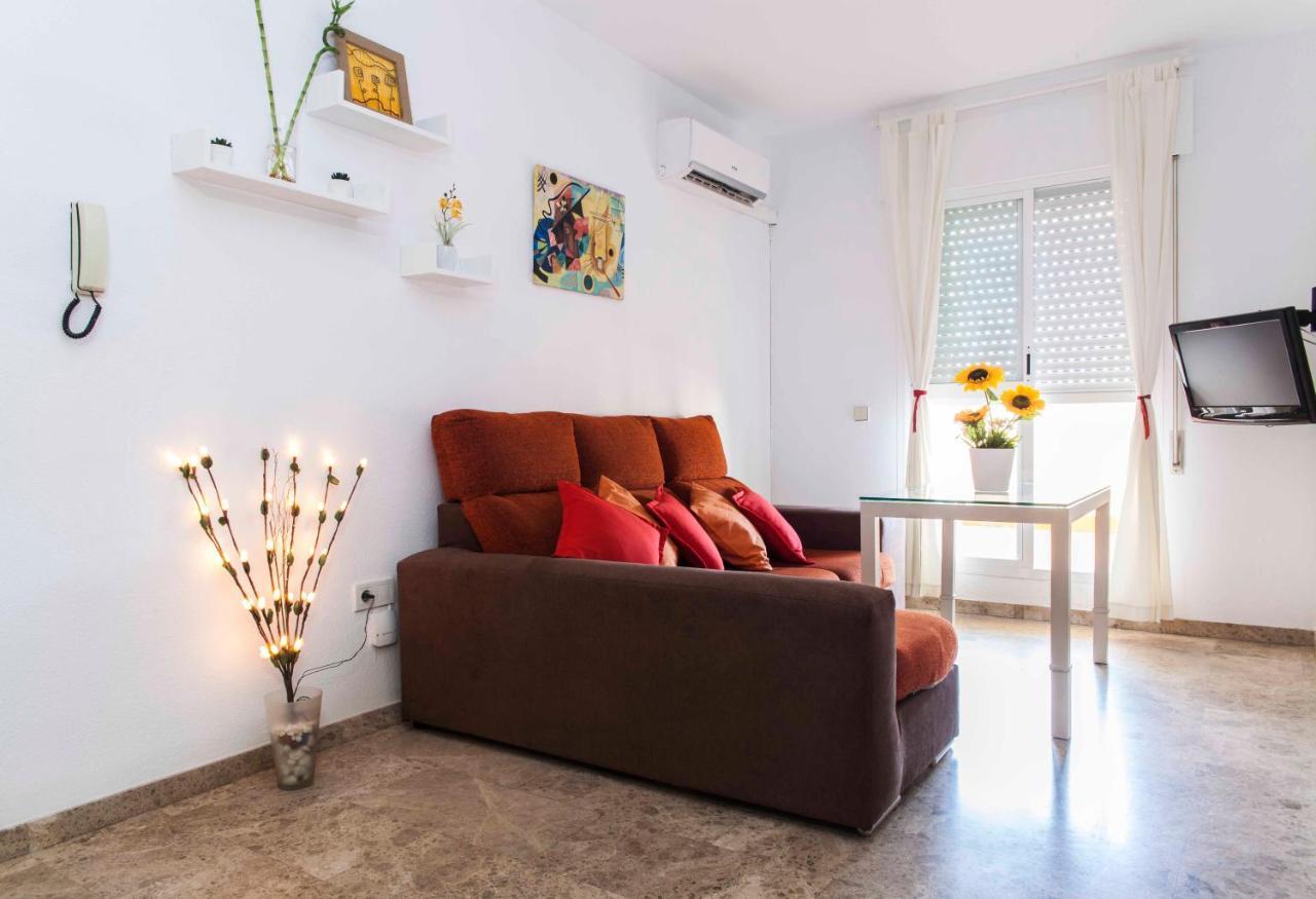 Atico Sol Apartment Córdoba Exterior foto