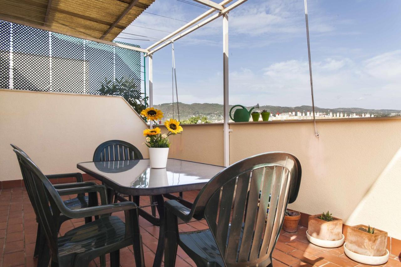 Atico Sol Apartment Córdoba Exterior foto