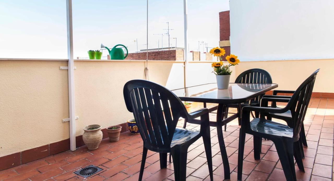Atico Sol Apartment Córdoba Exterior foto